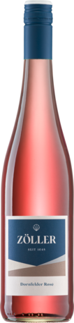 Produktfoto: 2023er Dornfelder Rosé