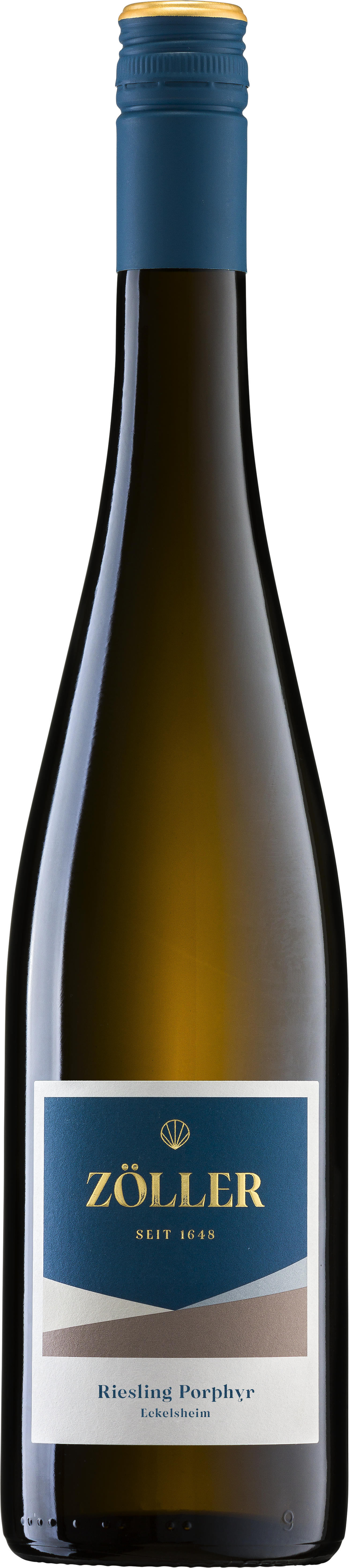 Produktfoto: 2022er Eckelsheimer Riesling Porphyr