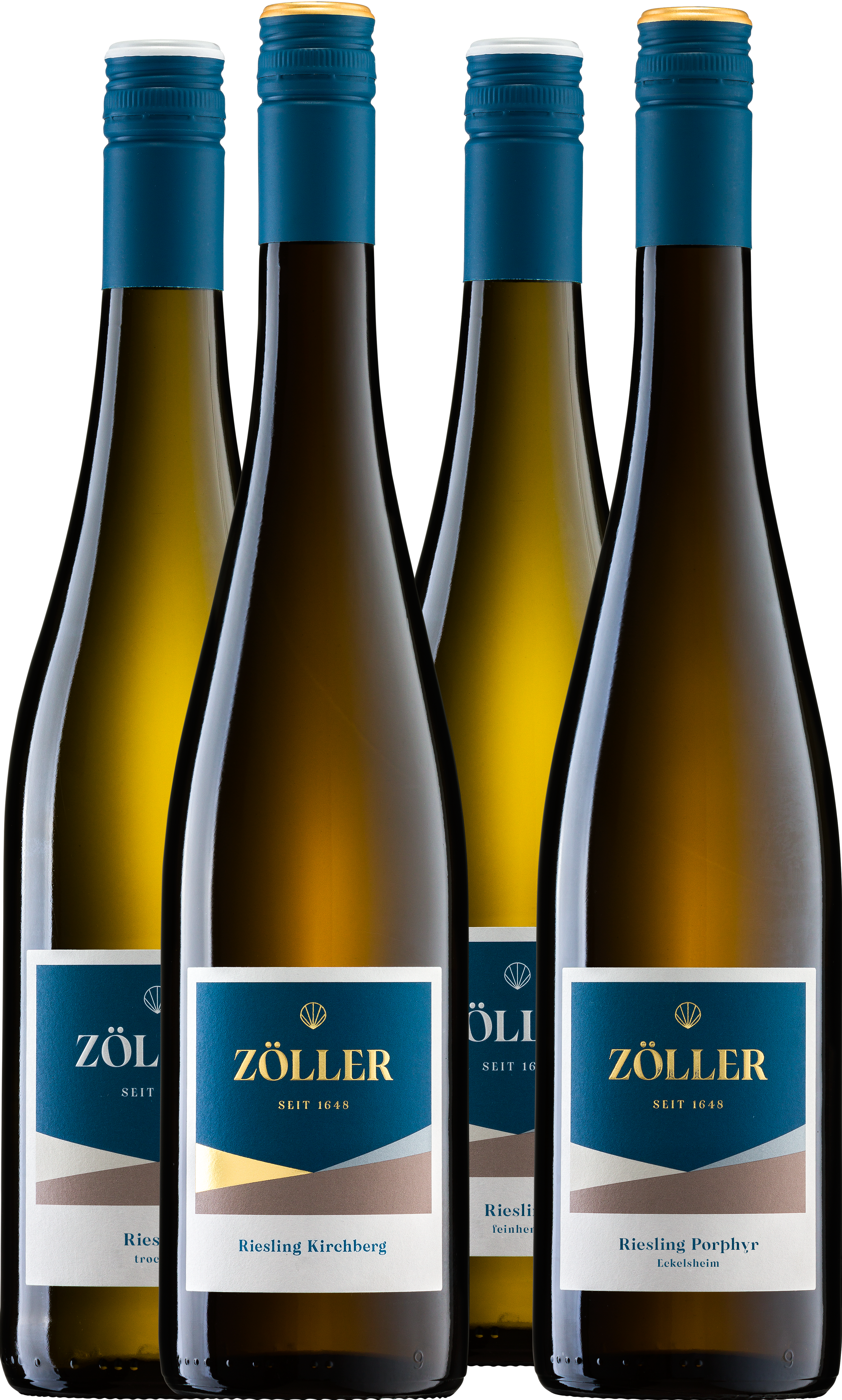 Produktfoto: Riesling-Vielfalt 12er